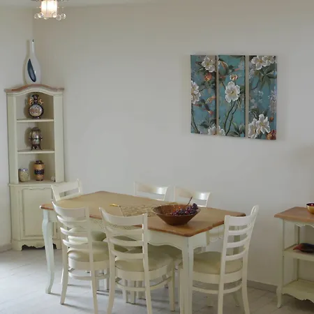 Front Maria Villa